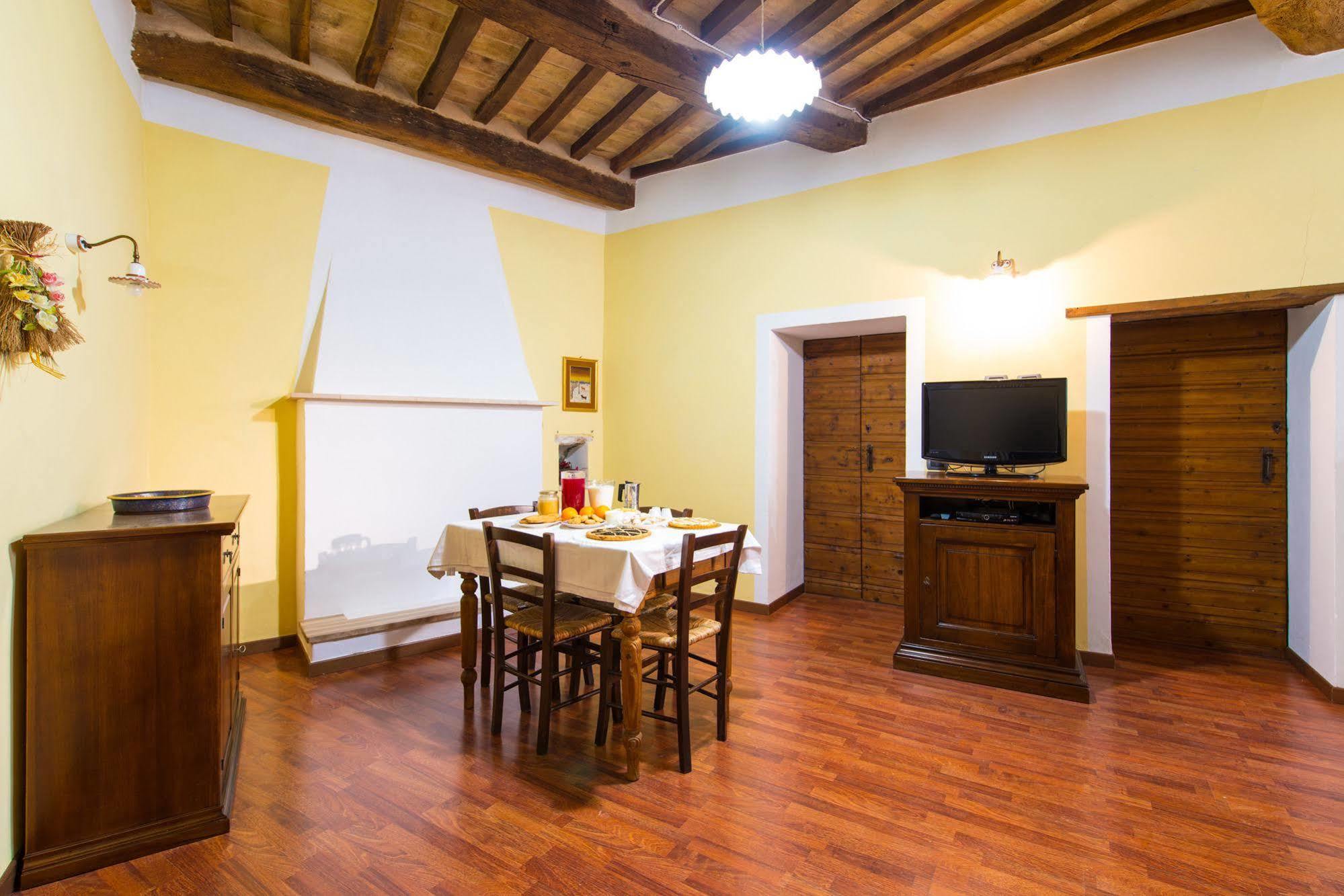 Villa degli Orti Acqualagna Esterno foto