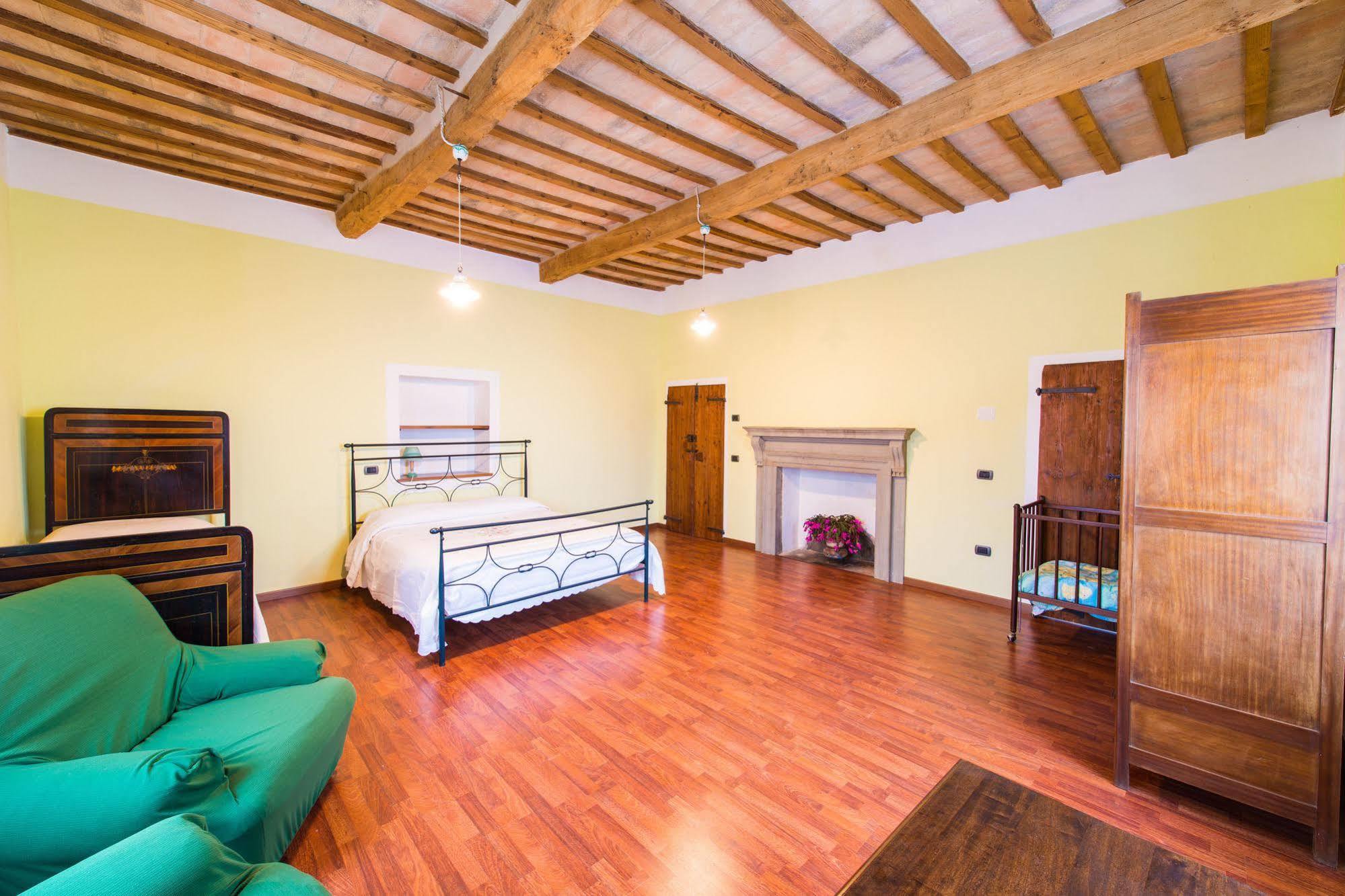 Villa degli Orti Acqualagna Esterno foto