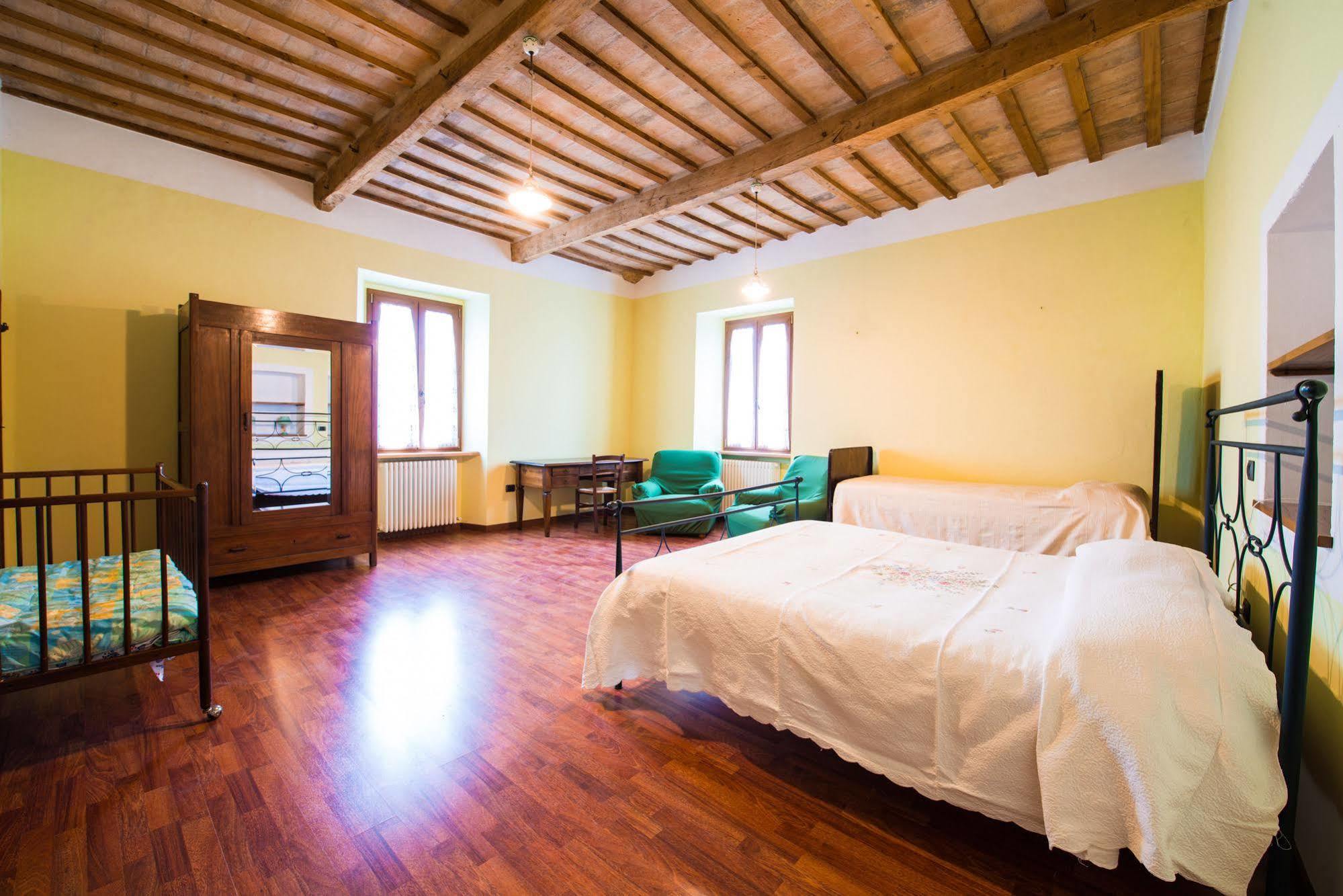 Villa degli Orti Acqualagna Esterno foto