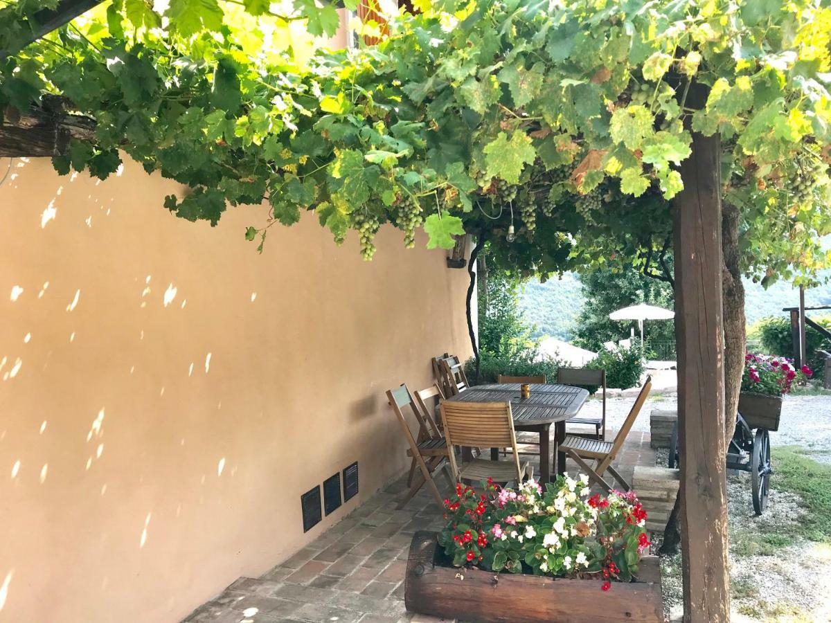 Villa degli Orti Acqualagna Esterno foto
