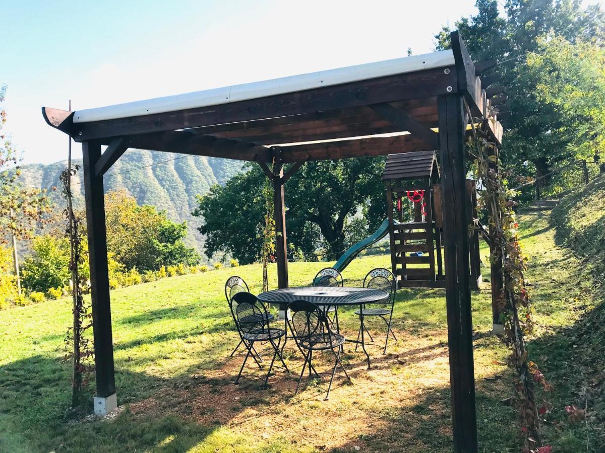 Villa degli Orti Acqualagna Esterno foto